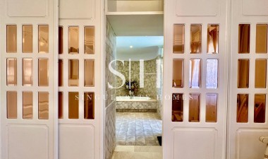 Odsprzedaż - Villa - Torrevieja - Los Balcones - Los Altos del Edén