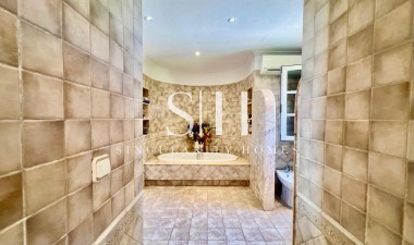 Odsprzedaż - Villa - Torrevieja - Los Balcones - Los Altos del Edén