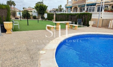 Odsprzedaż - Villa - Orihuela Costa - Playa Flamenca