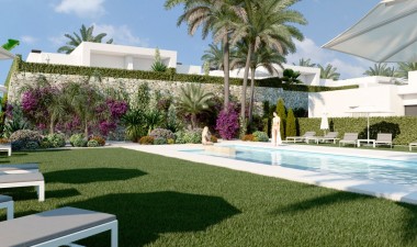 New Build - Villa - Algorfa - La Finca Golf