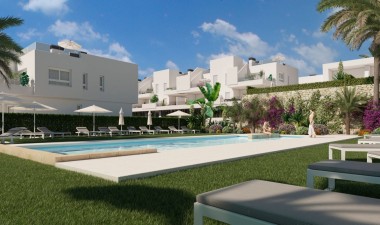 New Build - Villa - Algorfa - La Finca Golf