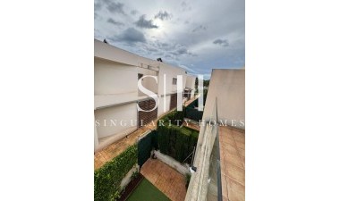 Wiederverkauf - Haus - Torrevieja - Punta prima