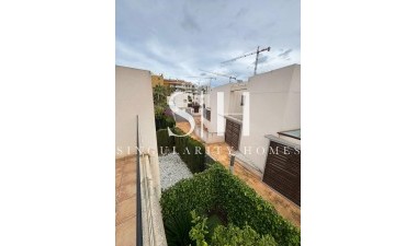 Wiederverkauf - Haus - Torrevieja - Punta prima