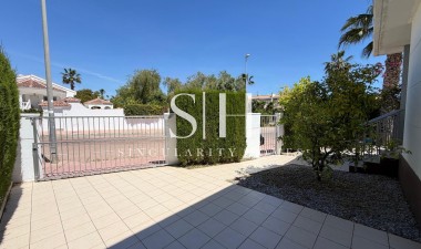 Återförsäljning - Villa - Ciudad Quesada - Dona Pepa