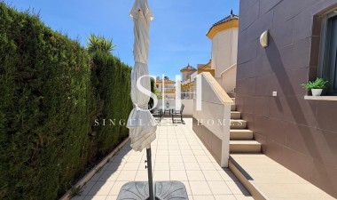 Återförsäljning - Villa - Ciudad Quesada - Dona Pepa