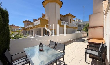 Återförsäljning - Villa - Ciudad Quesada - Dona Pepa