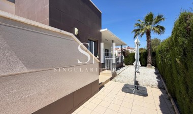Återförsäljning - Villa - Ciudad Quesada - Dona Pepa
