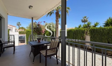 Återförsäljning - Villa - Ciudad Quesada - Dona Pepa