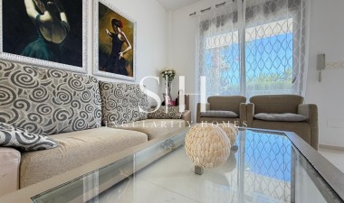 Återförsäljning - Villa - Ciudad Quesada - Dona Pepa