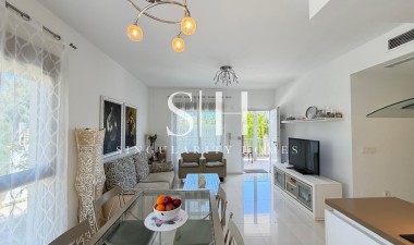 Återförsäljning - Villa - Ciudad Quesada - Dona Pepa