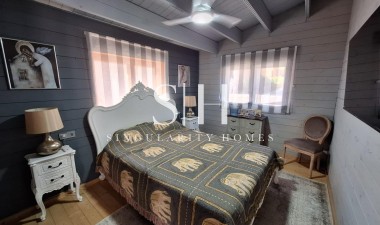 Odsprzedaż - Villa - Pilar de la Horadada - Pinar de Campoverde