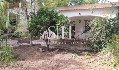 Återförsäljning - Villa - Torrevieja - Los balcones