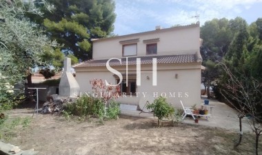 Återförsäljning - Villa - Torrevieja - Los balcones