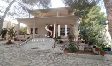 Återförsäljning - Villa - Torrevieja - Los balcones