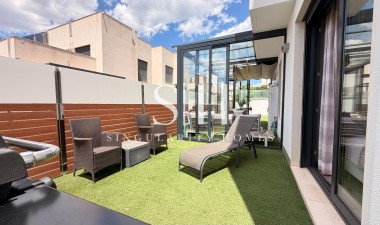 Odsprzedaż - Villa - Torrevieja - aguas nuevas