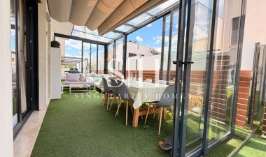 Odsprzedaż - Villa - Torrevieja - aguas nuevas