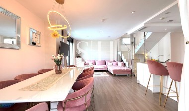 Odsprzedaż - Villa - Torrevieja - aguas nuevas
