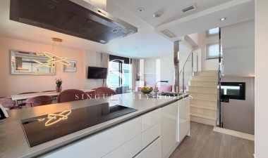 Odsprzedaż - Villa - Torrevieja - aguas nuevas
