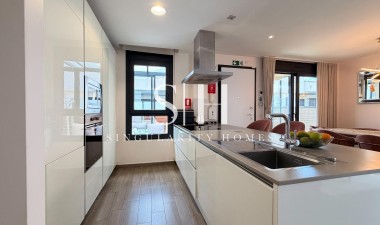 Odsprzedaż - Villa - Torrevieja - aguas nuevas
