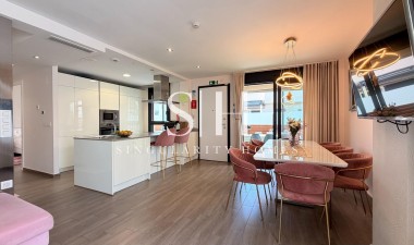 Odsprzedaż - Villa - Torrevieja - aguas nuevas