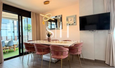 Odsprzedaż - Villa - Torrevieja - aguas nuevas
