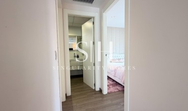 Odsprzedaż - Villa - Torrevieja - aguas nuevas