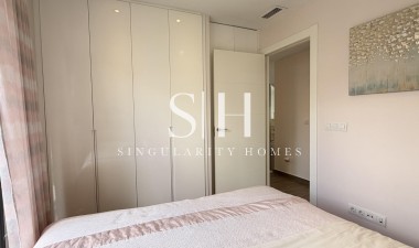 Odsprzedaż - Villa - Torrevieja - aguas nuevas