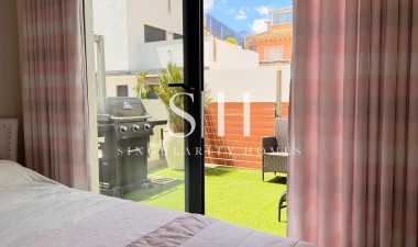Odsprzedaż - Villa - Torrevieja - aguas nuevas