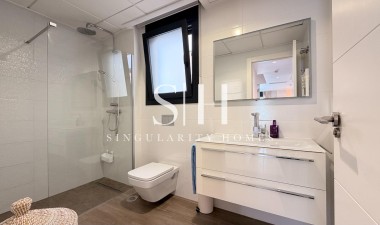 Odsprzedaż - Villa - Torrevieja - aguas nuevas