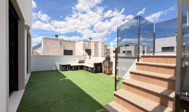 Odsprzedaż - Villa - Torrevieja - aguas nuevas