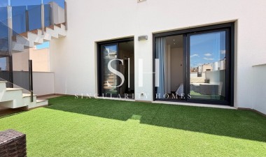 Odsprzedaż - Villa - Torrevieja - aguas nuevas