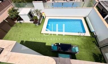 Odsprzedaż - Villa - Torrevieja - aguas nuevas