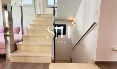 Odsprzedaż - Villa - Torrevieja - aguas nuevas