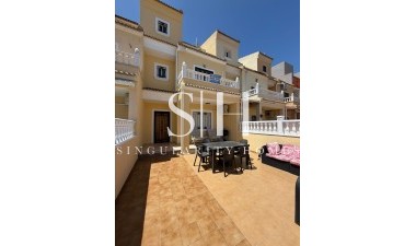 Odsprzedaż - Dom - Campoamor - Costa Blanca