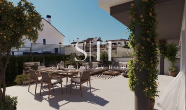 Nowy budynek - Mieszkanie w bloku - Fuengirola - La Loma