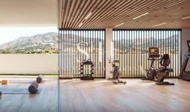 Nowy budynek - Mieszkanie w bloku - Fuengirola - La Loma