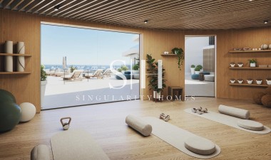 New Build - Apartment / flat - Mijas - Cerrado del Aguila Golf and Resort