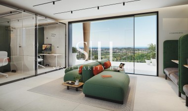 New Build - Apartment / flat - Mijas - Cerrado del Aguila Golf and Resort