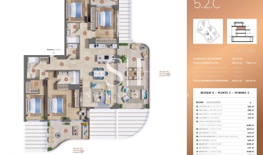 New Build - Apartment / flat - Mijas - Cerrado del Aguila Golf and Resort