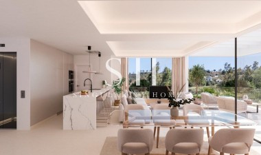 Nybyggnation - Hus - Mijas - La Cala De Mijas