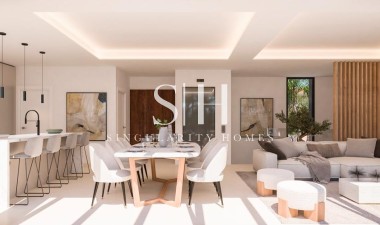 Nybyggnation - Hus - Mijas - La Cala De Mijas