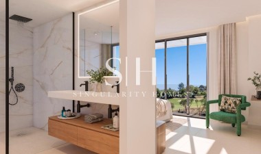 Nybyggnation - Hus - Mijas - La Cala De Mijas