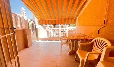 Återförsäljning - Bungalow - Torrevieja - Torrejón
