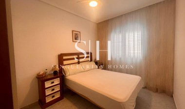 Återförsäljning - Bungalow - Torrevieja - Torrejón