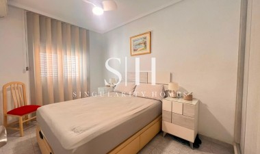 Återförsäljning - Bungalow - Torrevieja - Torrejón