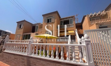 Återförsäljning - Bungalow - Torrevieja - Torrejón