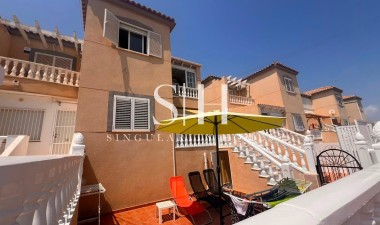 Återförsäljning - Bungalow - Torrevieja - Torrejón