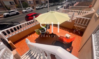 Återförsäljning - Bungalow - Torrevieja - Torrejón