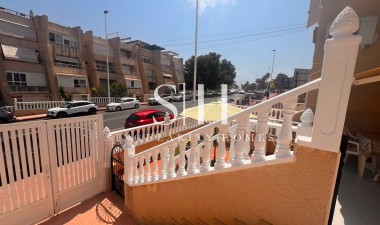 Återförsäljning - Bungalow - Torrevieja - Torrejón