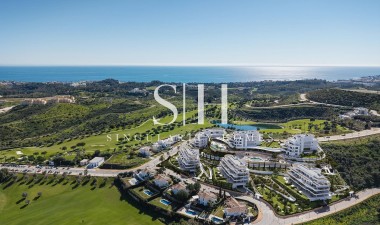 Nowy budynek - Mieszkanie w bloku - Mijas - Cerrado del Aguila Golf and Resort